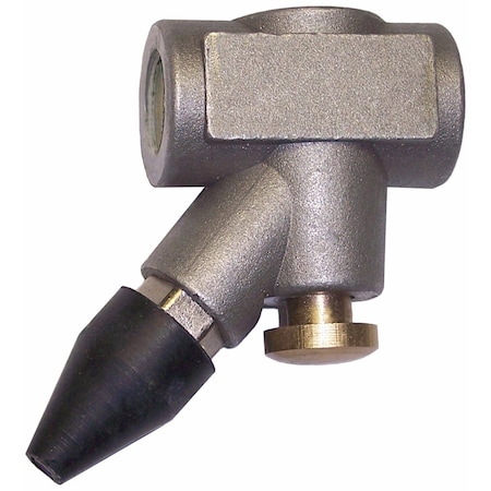 S&G Tool Aid Inline Blow Gun with Rubber Tip 99190